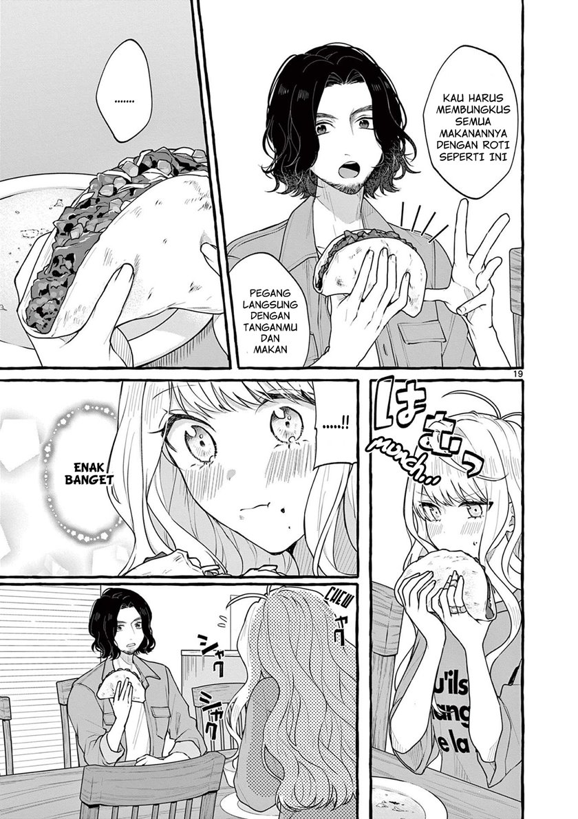 Share House Nile Chapter 3 - halaman 20