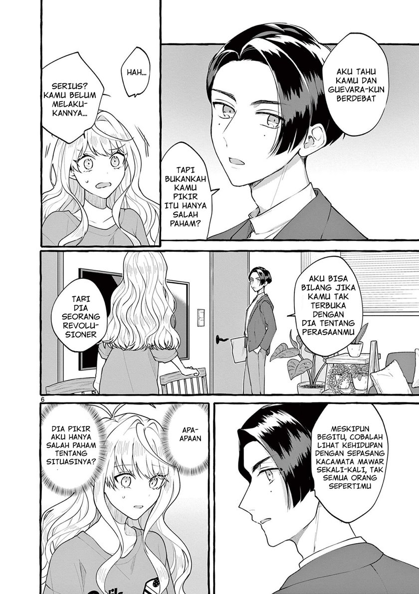 Share House Nile Chapter 3 - halaman 7
