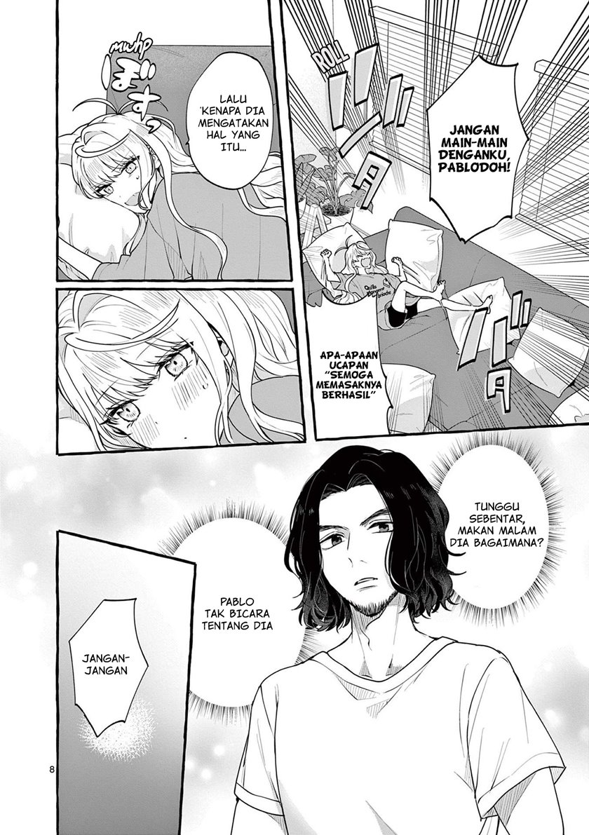 Share House Nile Chapter 3 - halaman 9