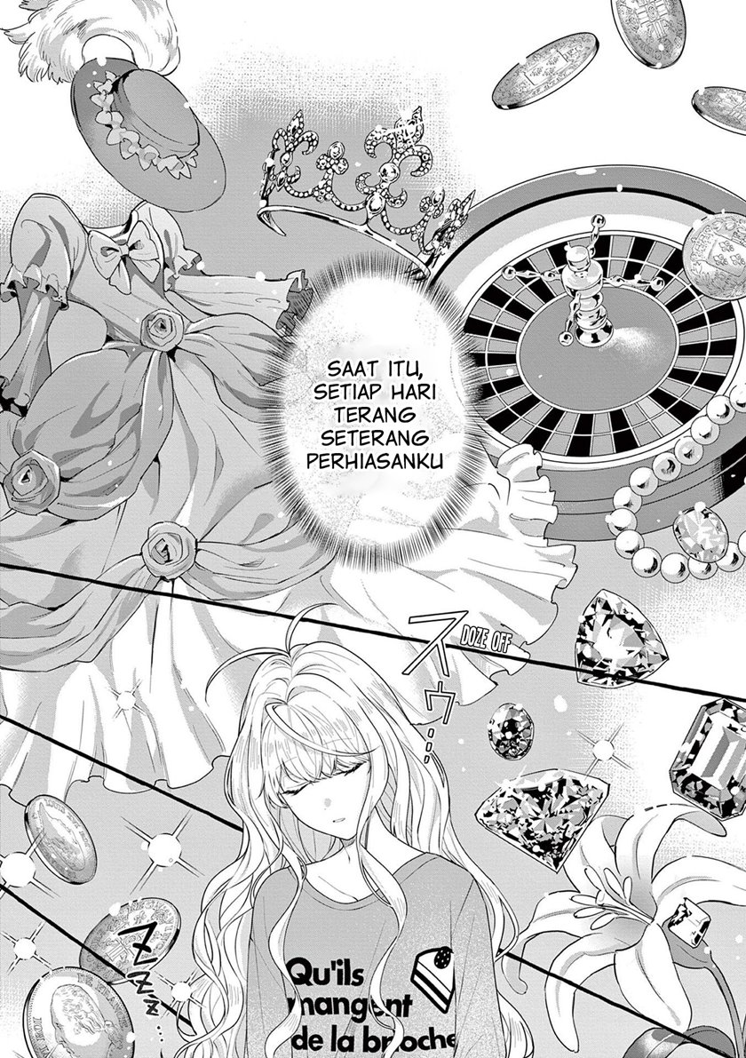 Share House Nile Chapter 4 - halaman 10
