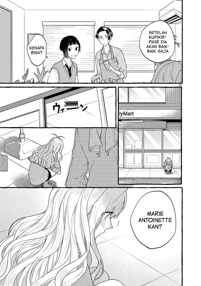 Share House Nile Chapter 4 - halaman 18