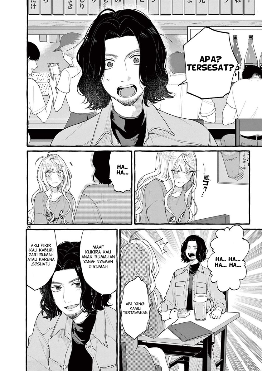 Share House Nile Chapter 4 - halaman 21