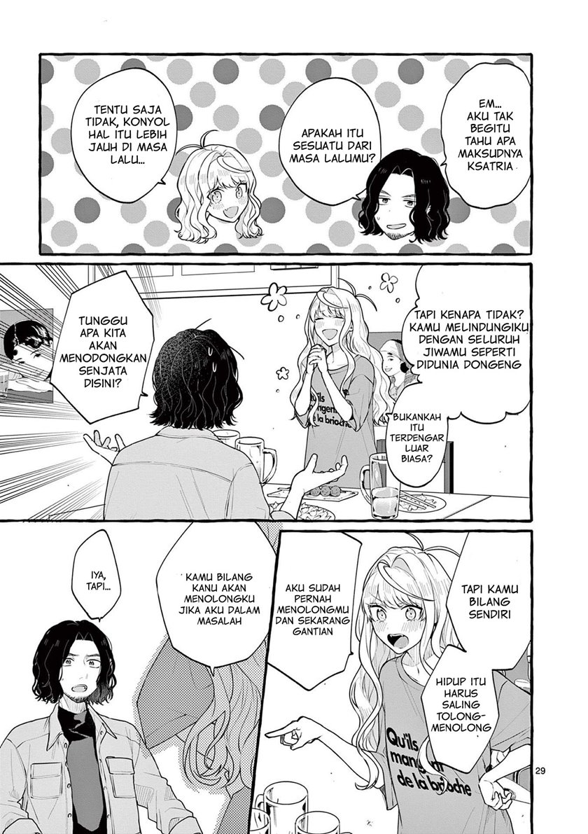 Share House Nile Chapter 4 - halaman 30