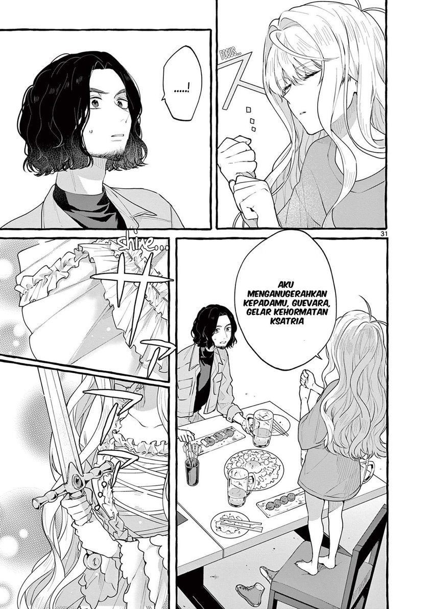Share House Nile Chapter 4 - halaman 32