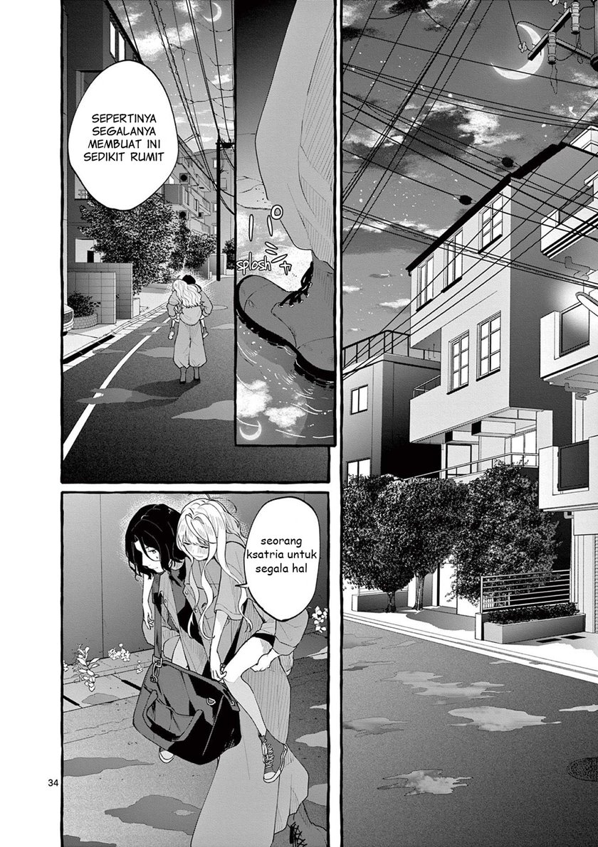 Share House Nile Chapter 4 - halaman 34
