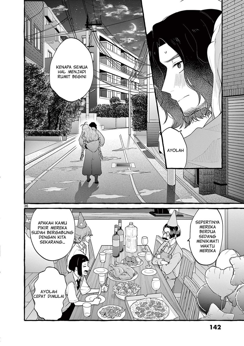 Share House Nile Chapter 4 - halaman 36