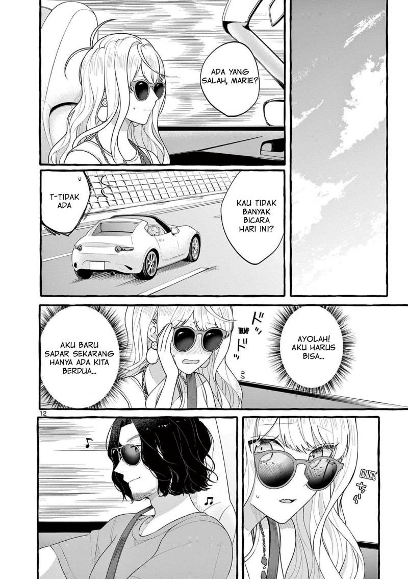 Share House Nile Chapter 5 - halaman 13
