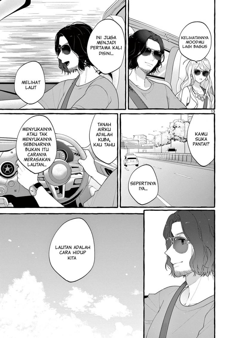 Share House Nile Chapter 5 - halaman 14