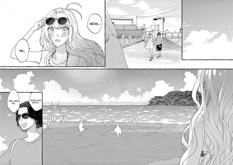 Share House Nile Chapter 5 - halaman 15
