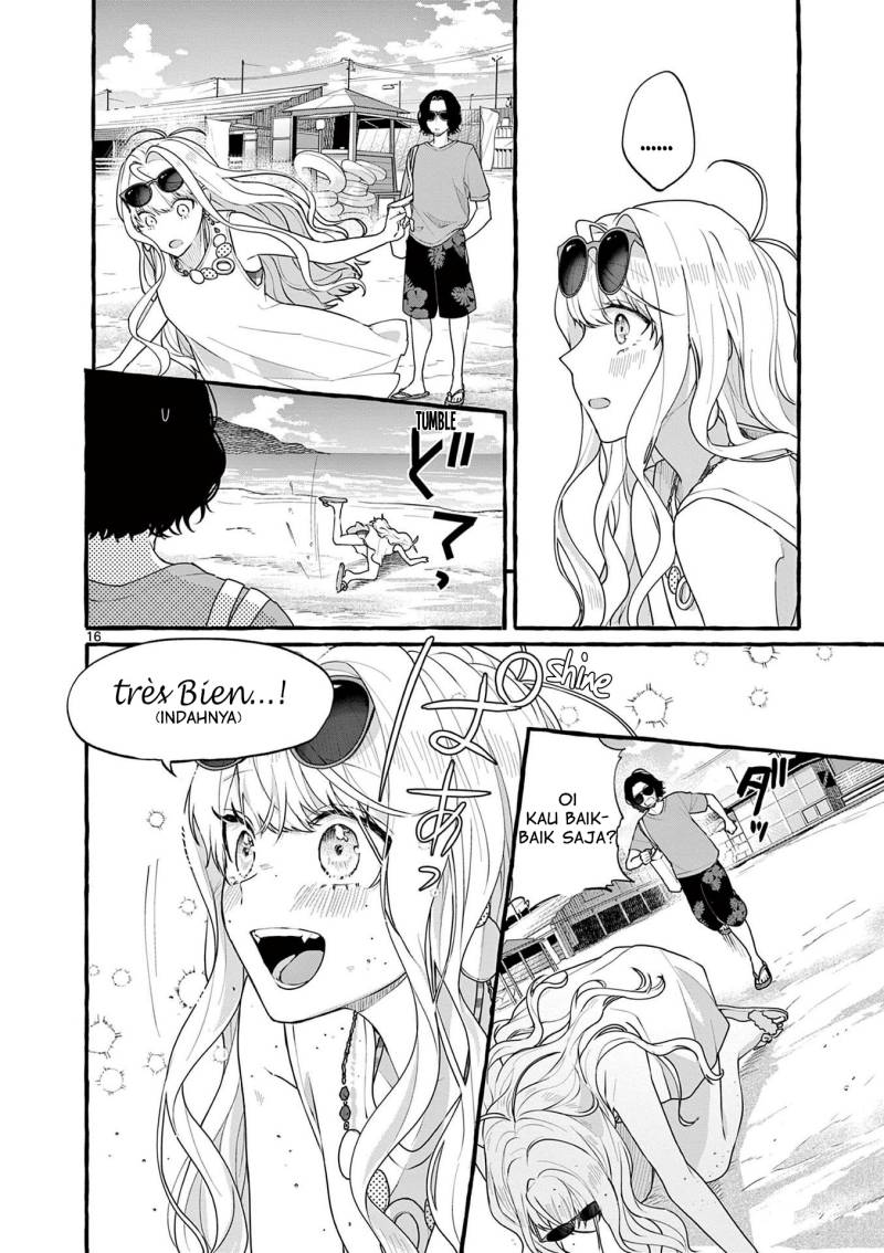 Share House Nile Chapter 5 - halaman 16