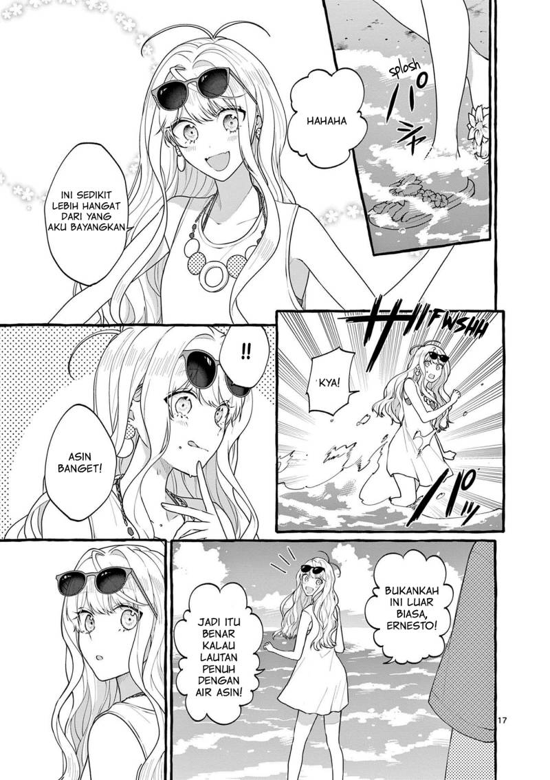 Share House Nile Chapter 5 - halaman 17