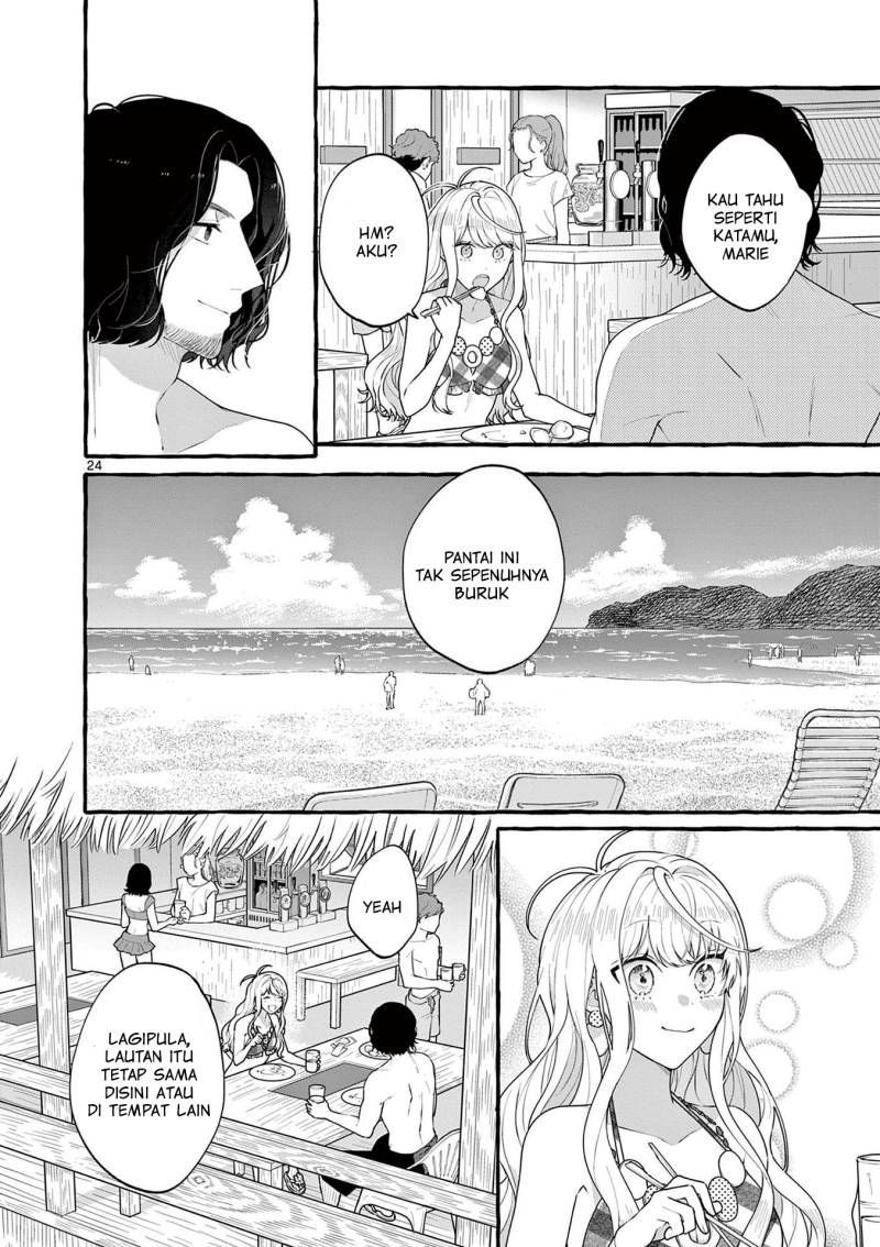 Share House Nile Chapter 5 - halaman 24
