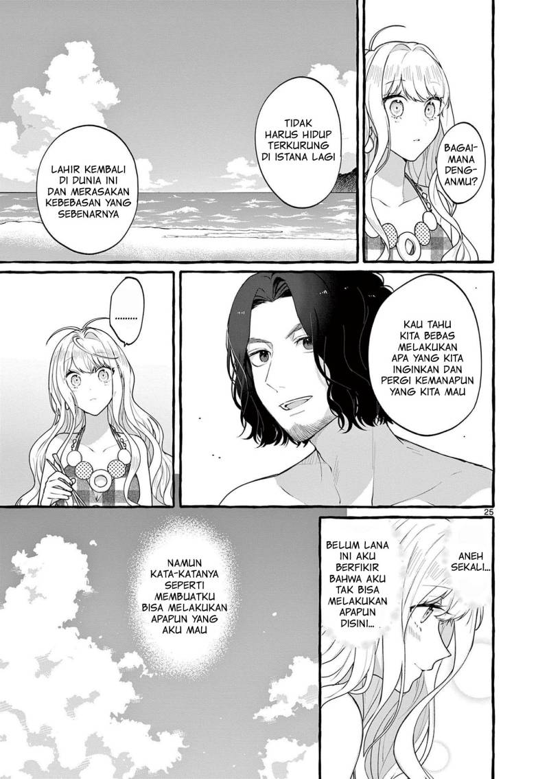 Share House Nile Chapter 5 - halaman 25
