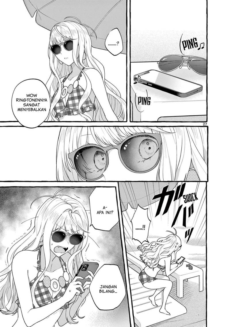 Share House Nile Chapter 5 - halaman 27