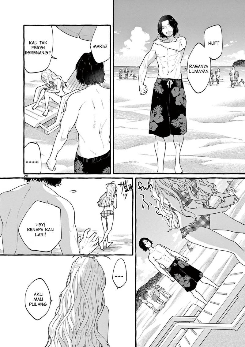 Share House Nile Chapter 5 - halaman 28