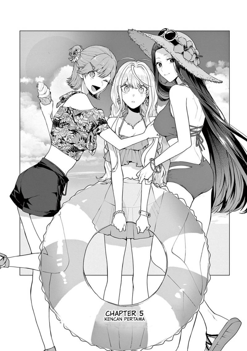 Share House Nile Chapter 5 - halaman 3