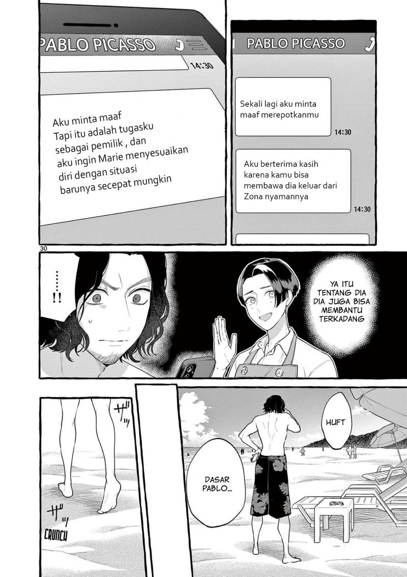 Share House Nile Chapter 5 - halaman 30