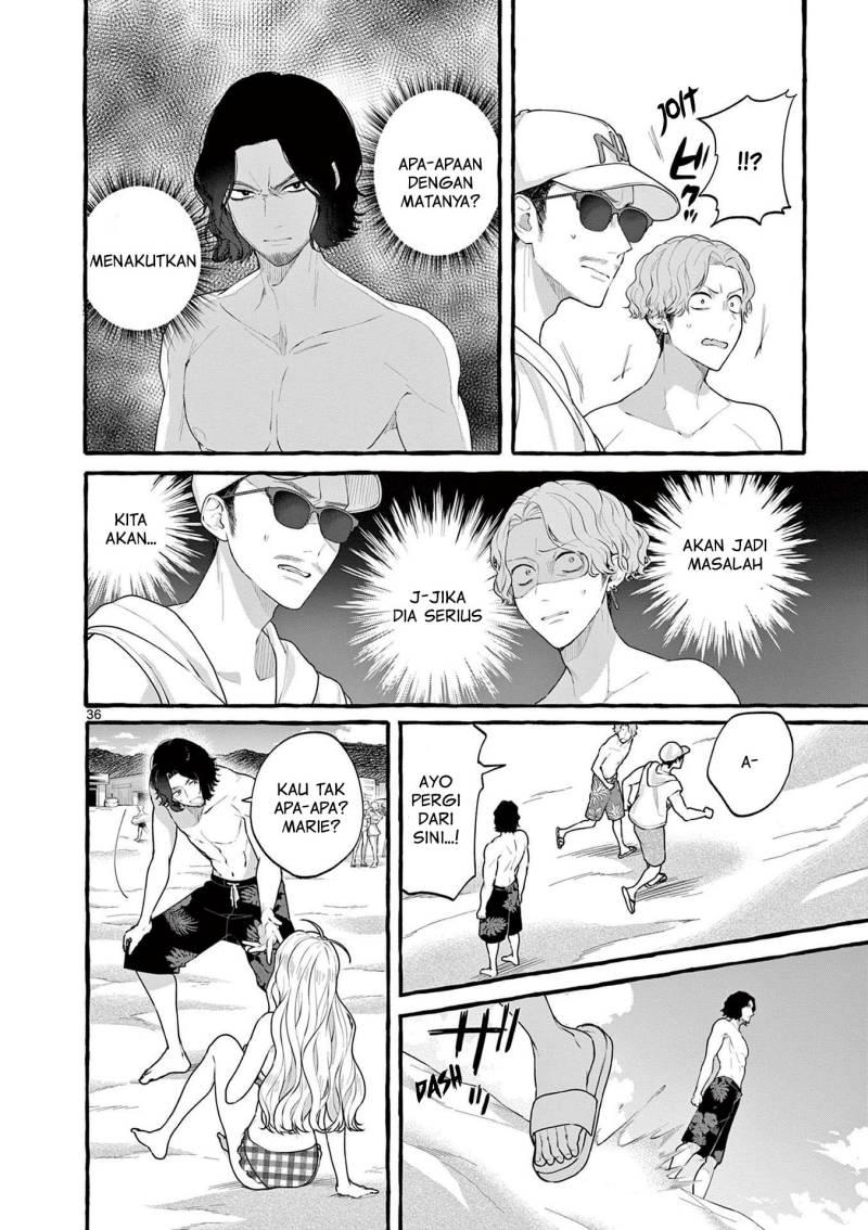 Share House Nile Chapter 5 - halaman 36