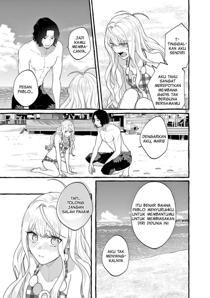 Share House Nile Chapter 5 - halaman 37