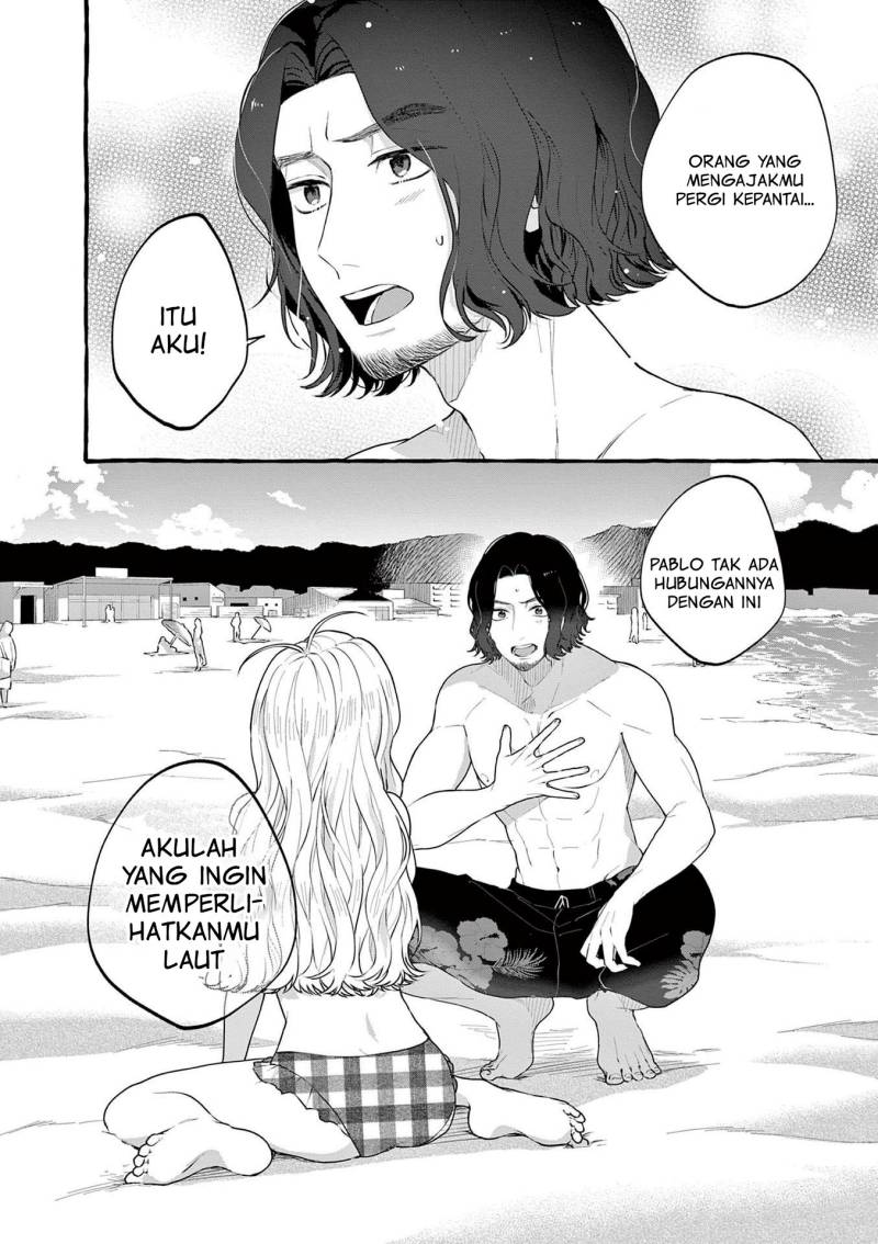 Share House Nile Chapter 5 - halaman 38