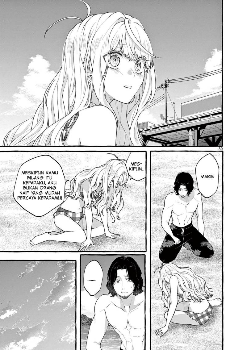 Share House Nile Chapter 5 - halaman 39