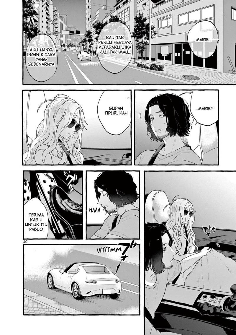 Share House Nile Chapter 5 - halaman 40