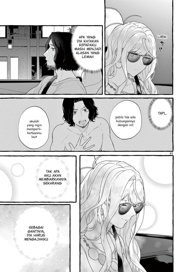 Share House Nile Chapter 5 - halaman 41