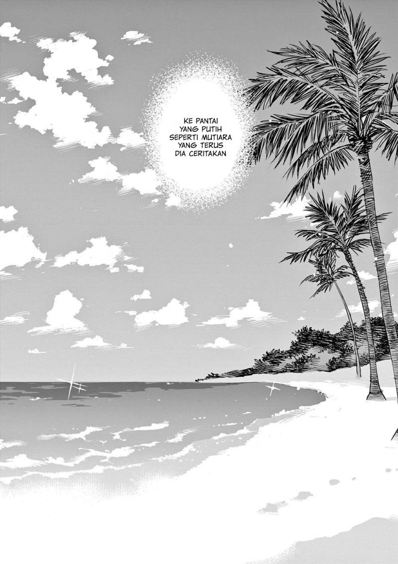 Share House Nile Chapter 5 - halaman 42