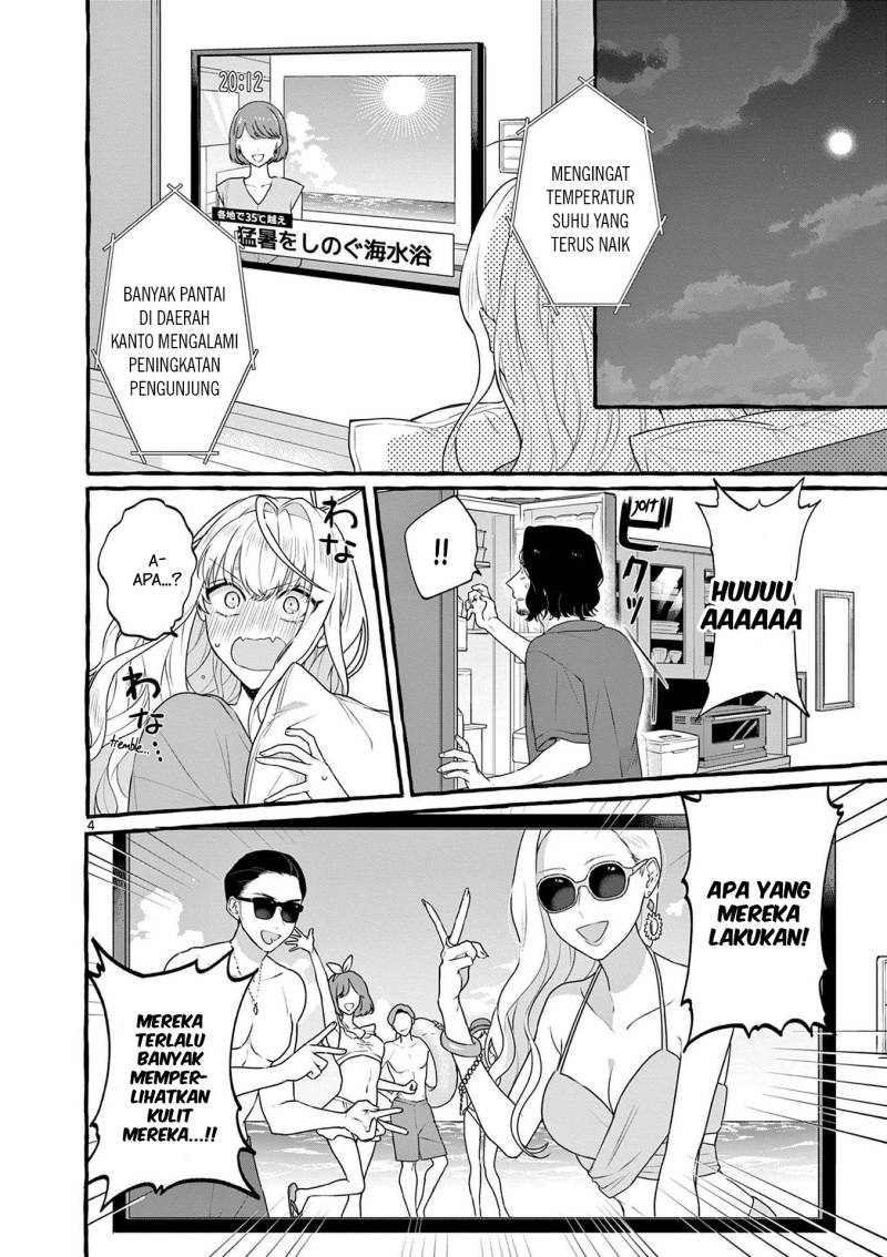 Share House Nile Chapter 5 - halaman 5