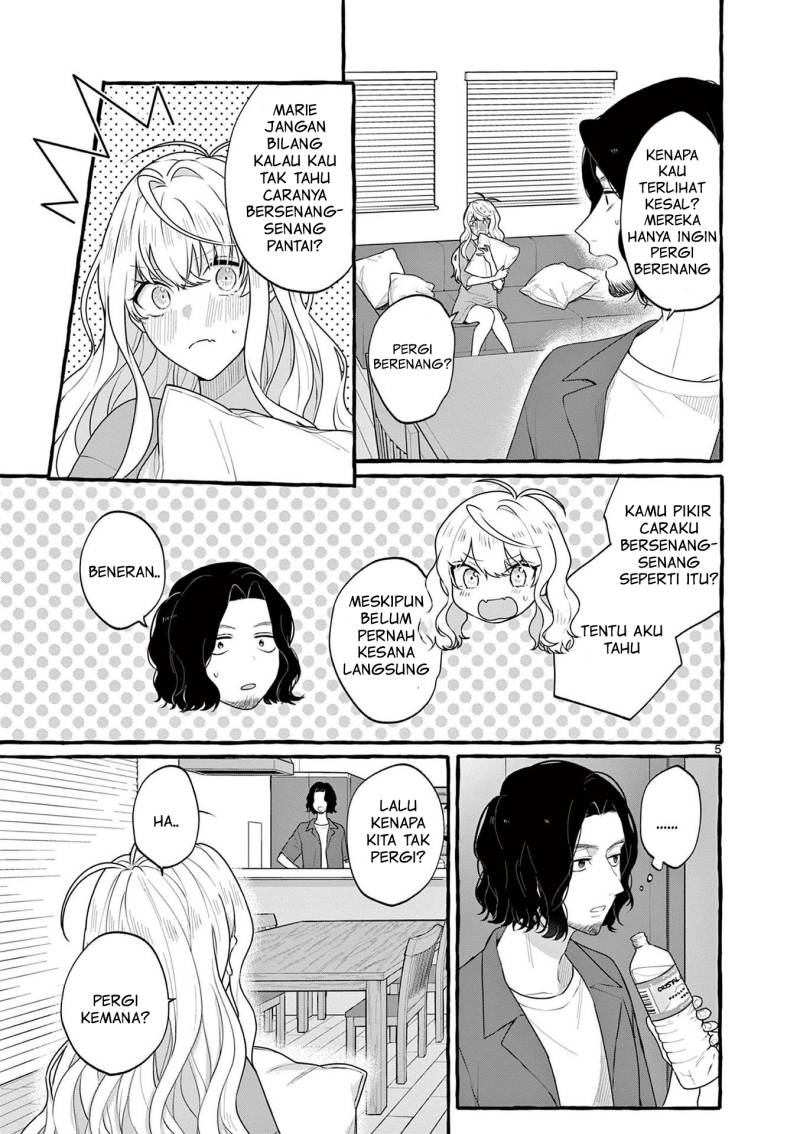 Share House Nile Chapter 5 - halaman 6