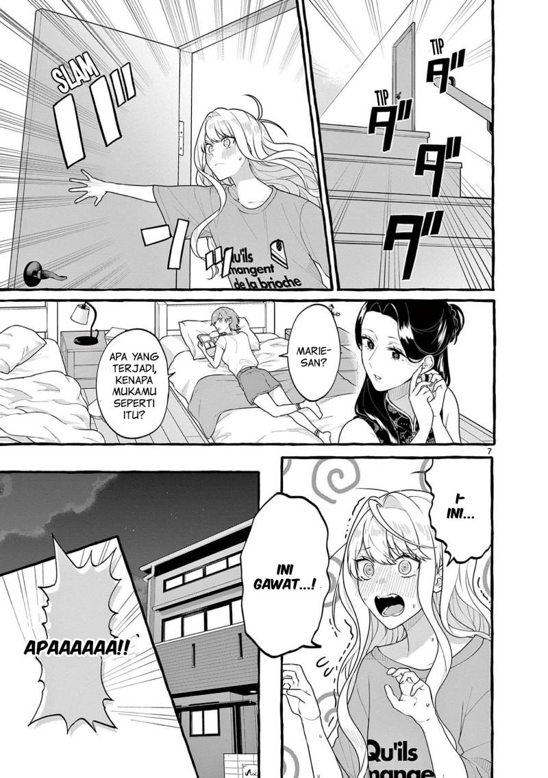 Share House Nile Chapter 5 - halaman 8