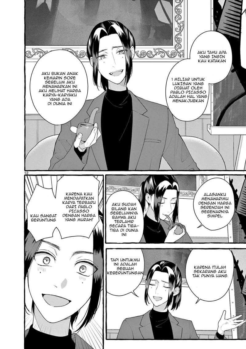 Share House Nile Chapter 6 - halaman 13