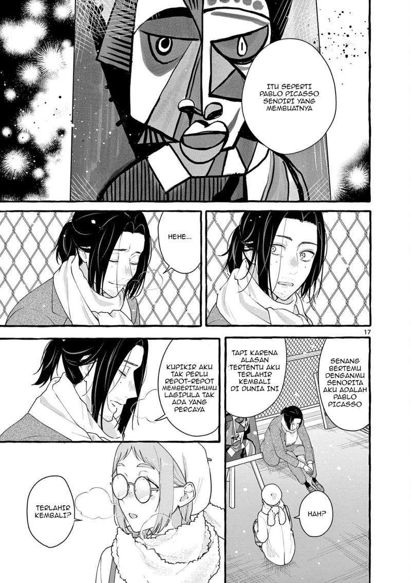 Share House Nile Chapter 6 - halaman 18