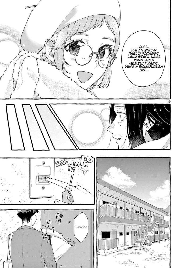 Share House Nile Chapter 6 - halaman 20