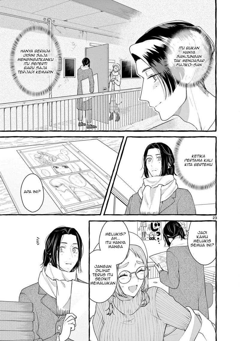 Share House Nile Chapter 6 - halaman 24