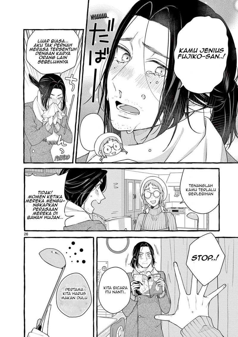 Share House Nile Chapter 6 - halaman 27