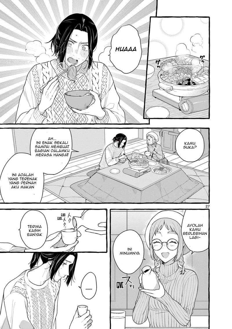 Share House Nile Chapter 6 - halaman 28