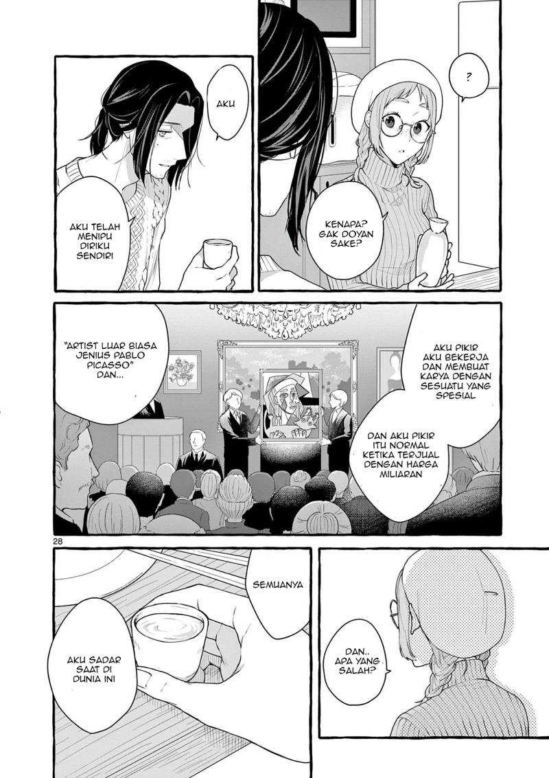 Share House Nile Chapter 6 - halaman 29