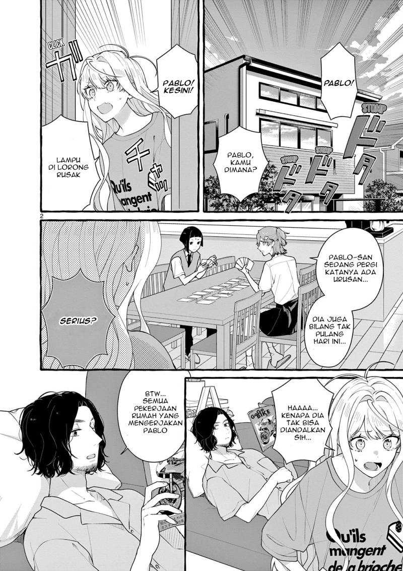 Share House Nile Chapter 6 - halaman 3