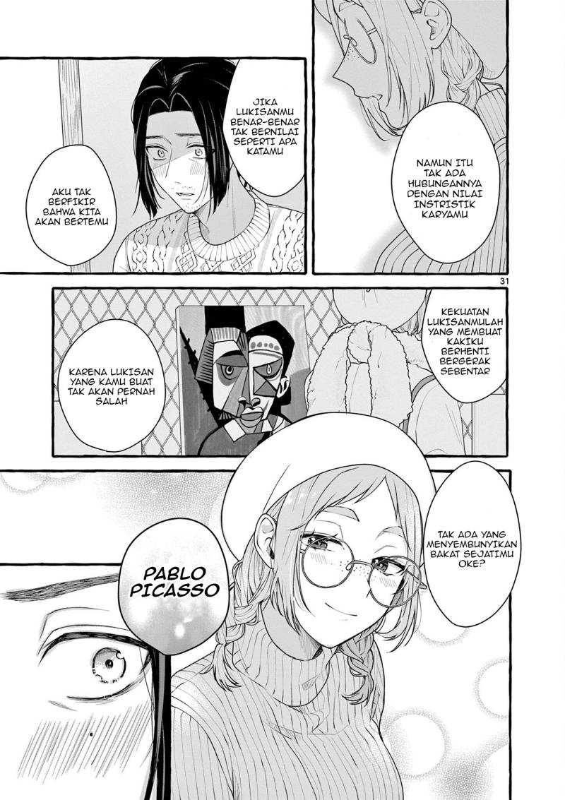 Share House Nile Chapter 6 - halaman 32