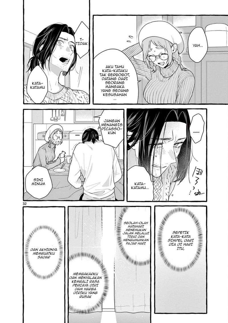 Share House Nile Chapter 6 - halaman 33