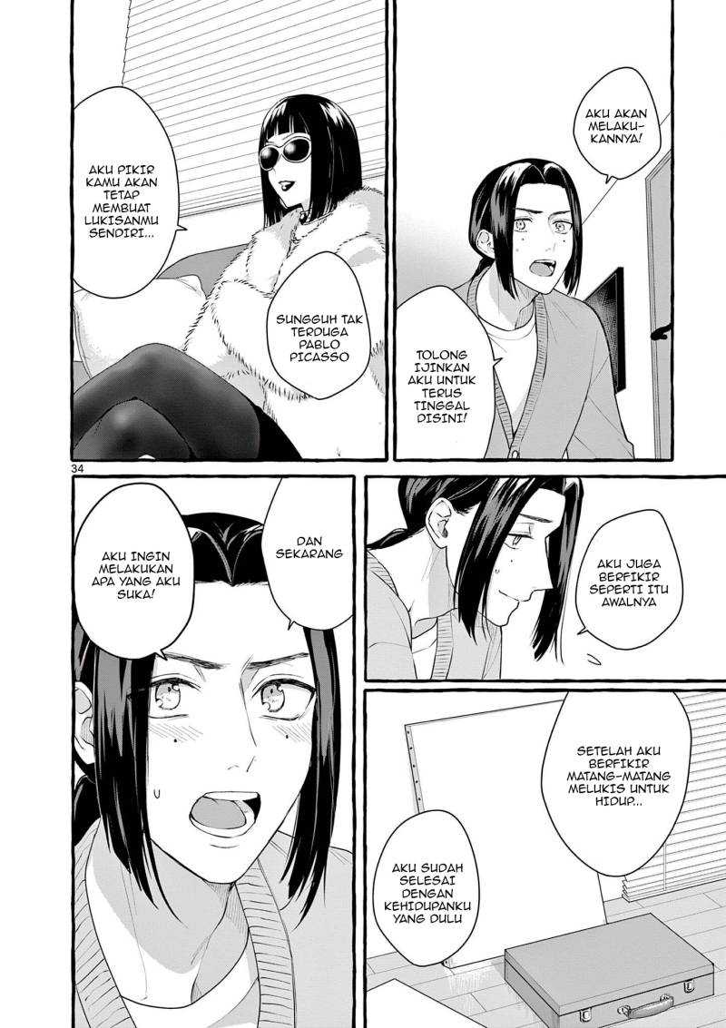 Share House Nile Chapter 6 - halaman 35