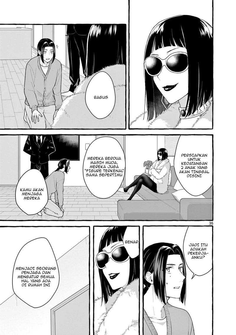 Share House Nile Chapter 6 - halaman 36