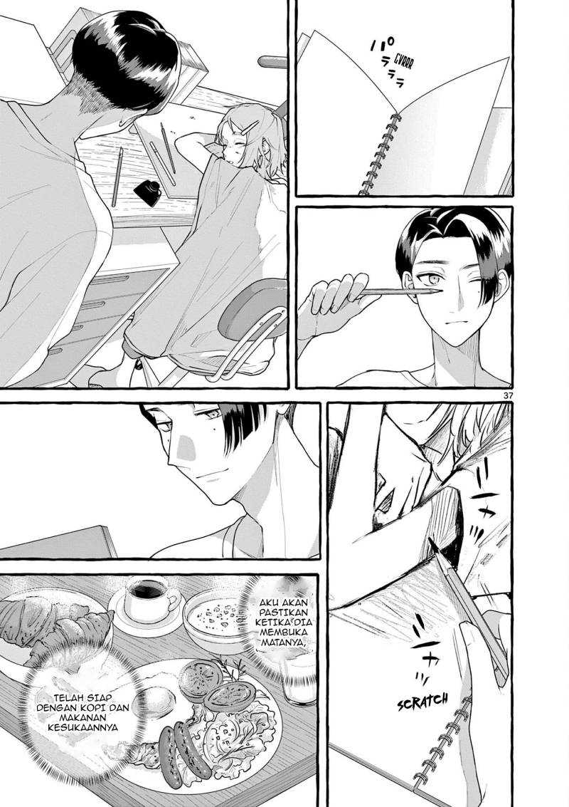 Share House Nile Chapter 6 - halaman 38