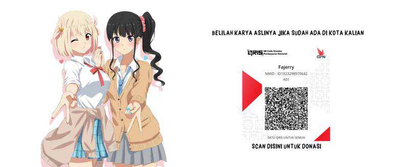 Share House Nile Chapter 6 - halaman 40