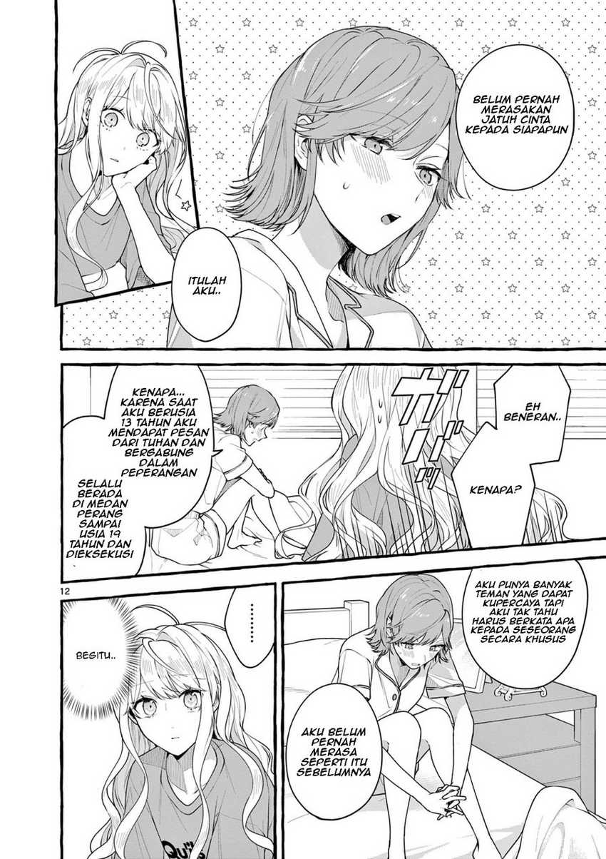 Share House Nile Chapter 7 - halaman 13