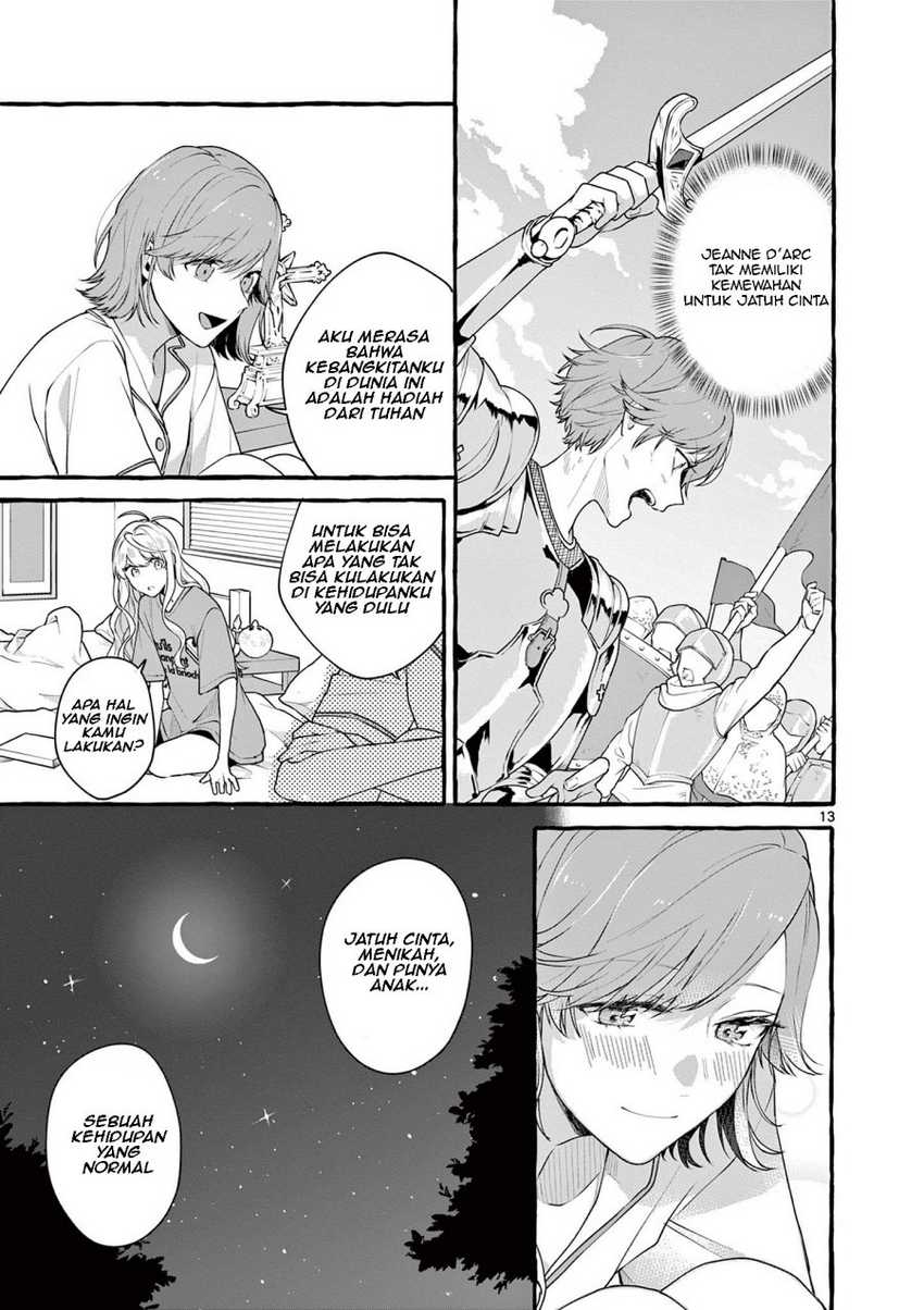 Share House Nile Chapter 7 - halaman 14