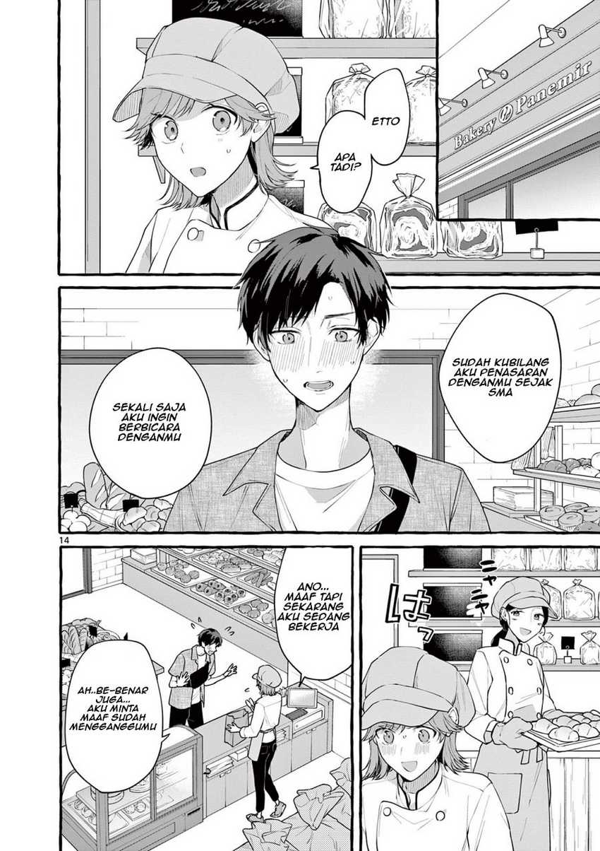 Share House Nile Chapter 7 - halaman 15