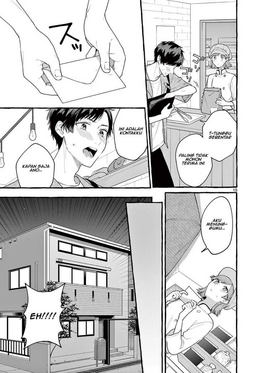 Share House Nile Chapter 7 - halaman 16