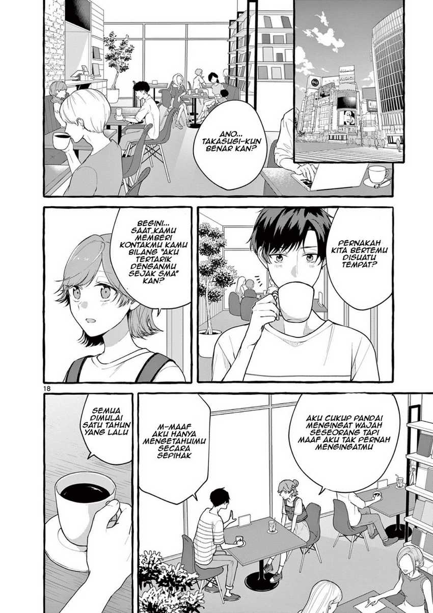 Share House Nile Chapter 7 - halaman 19